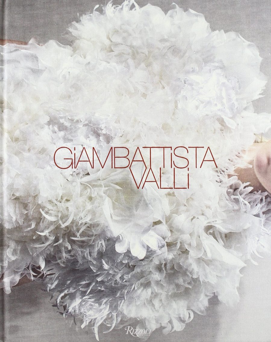 Giambattista Valli, Rizzoli book cover